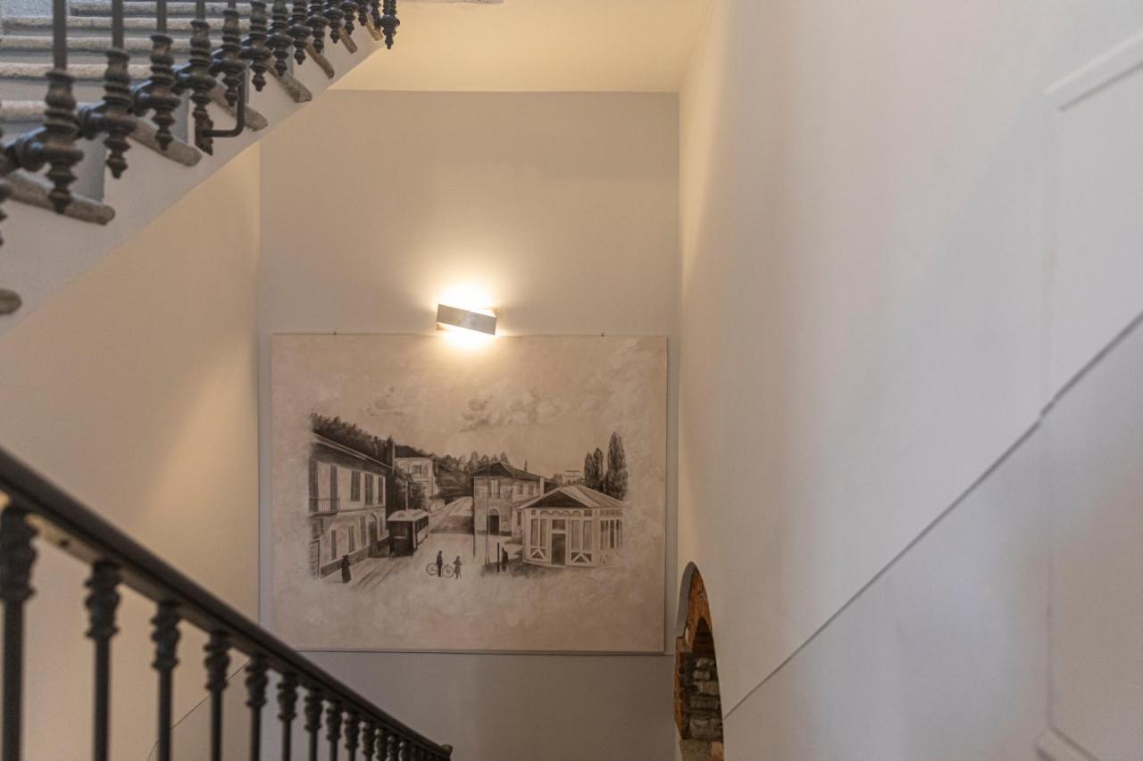 Ca' Del Re Scartozz Apartment Gavirate Exterior photo