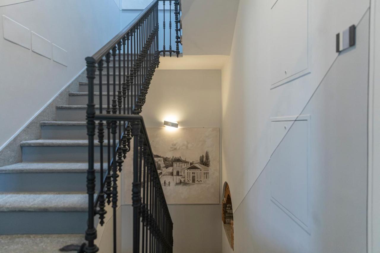Ca' Del Re Scartozz Apartment Gavirate Exterior photo