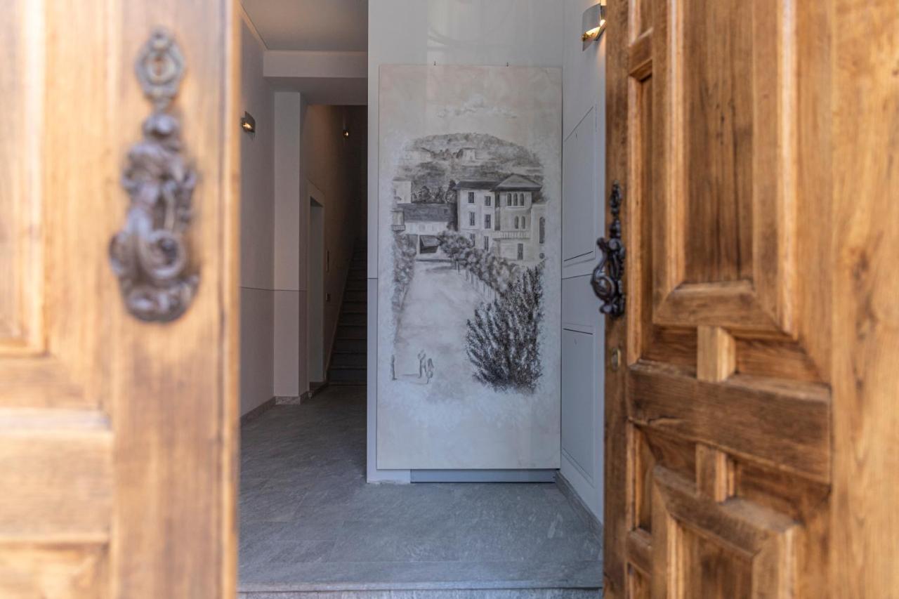 Ca' Del Re Scartozz Apartment Gavirate Exterior photo