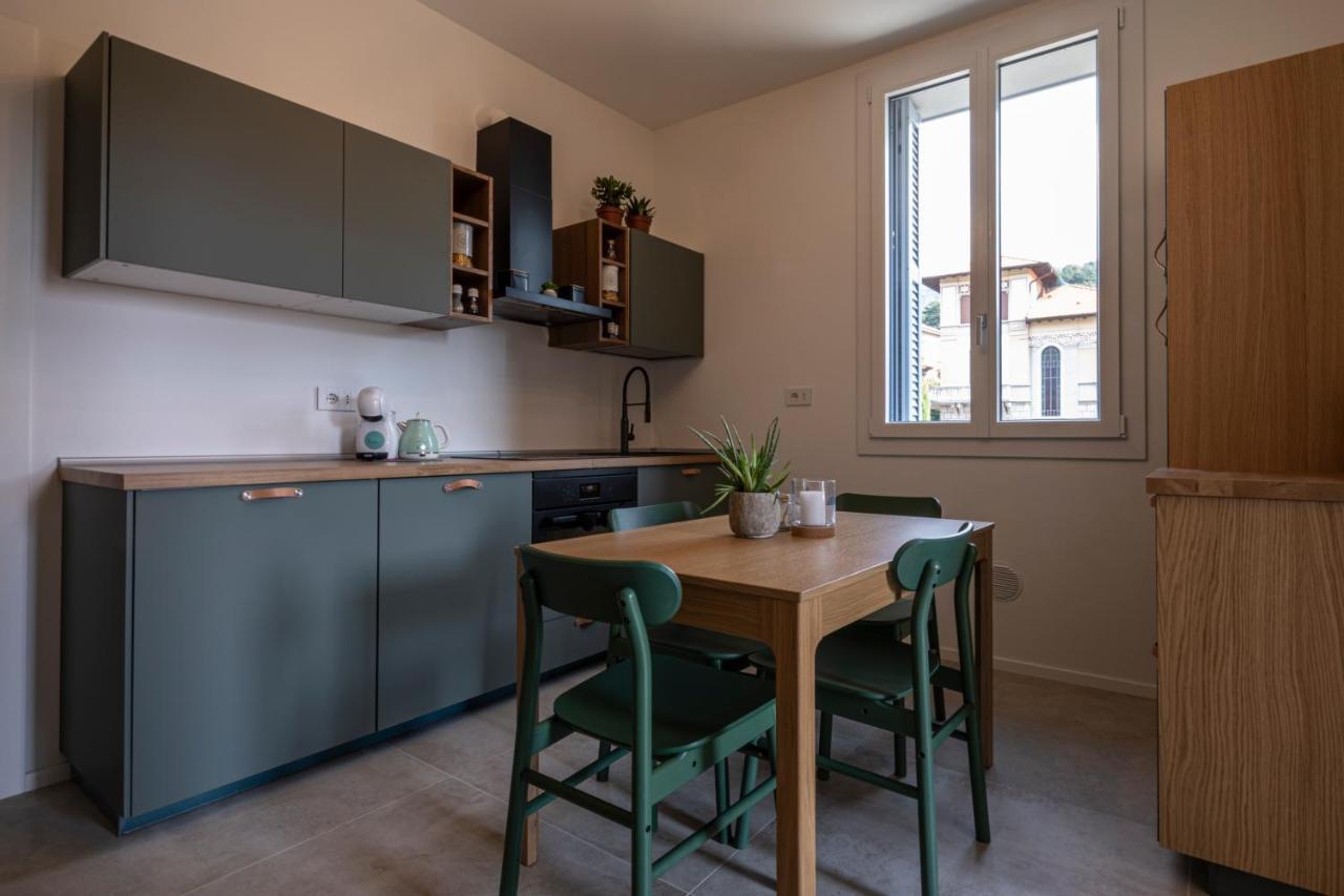 Ca' Del Re Scartozz Apartment Gavirate Exterior photo
