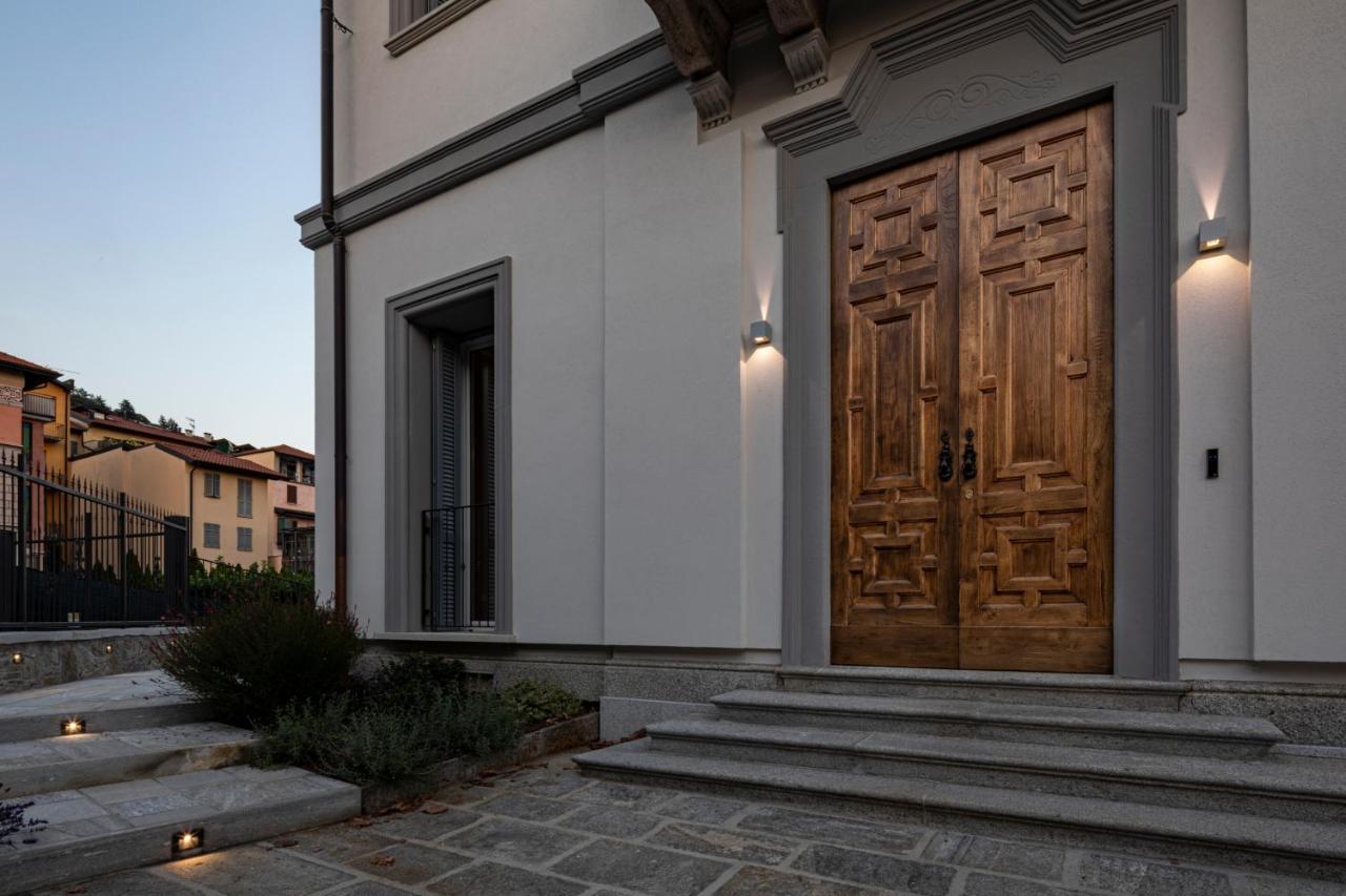 Ca' Del Re Scartozz Apartment Gavirate Exterior photo