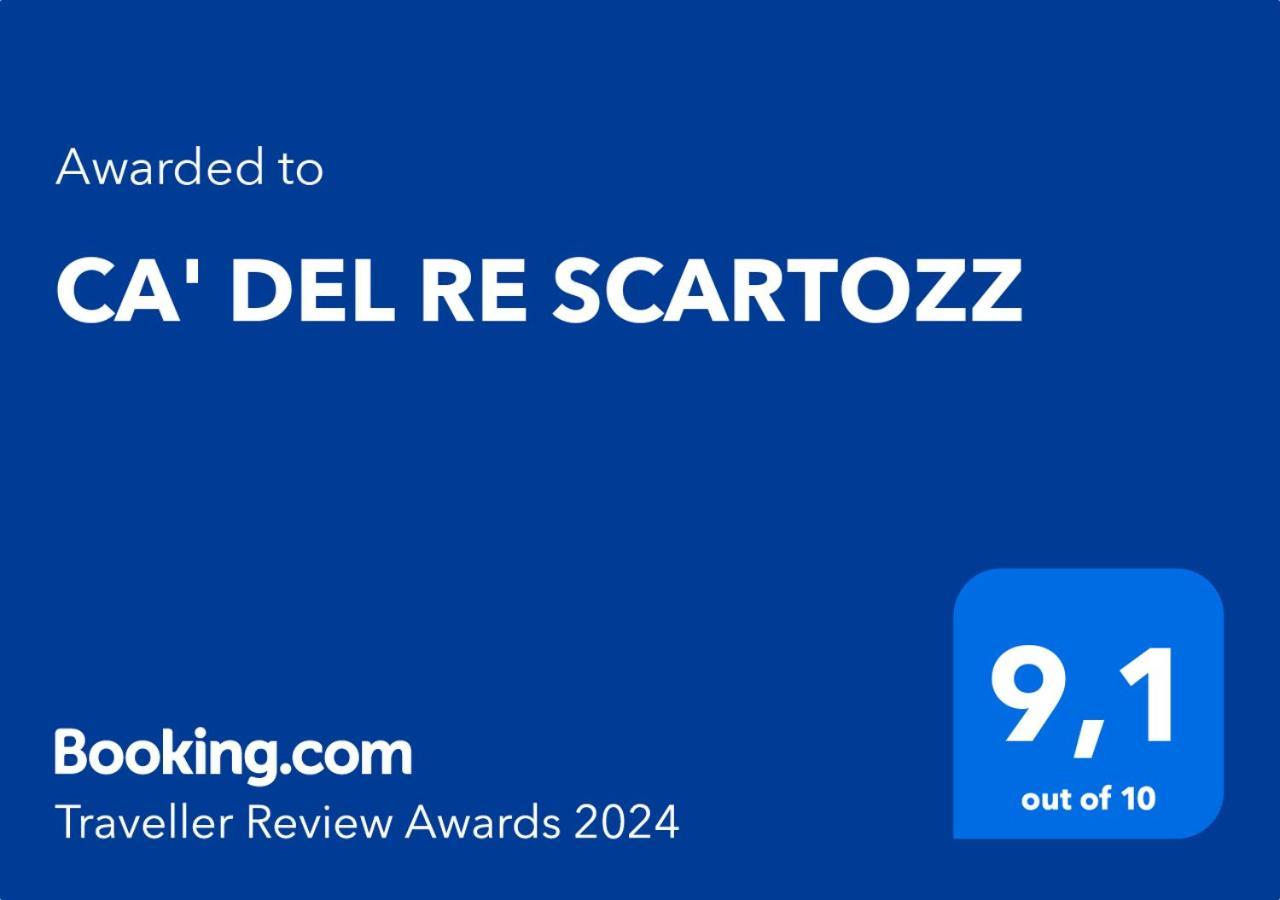 Ca' Del Re Scartozz Apartment Gavirate Exterior photo