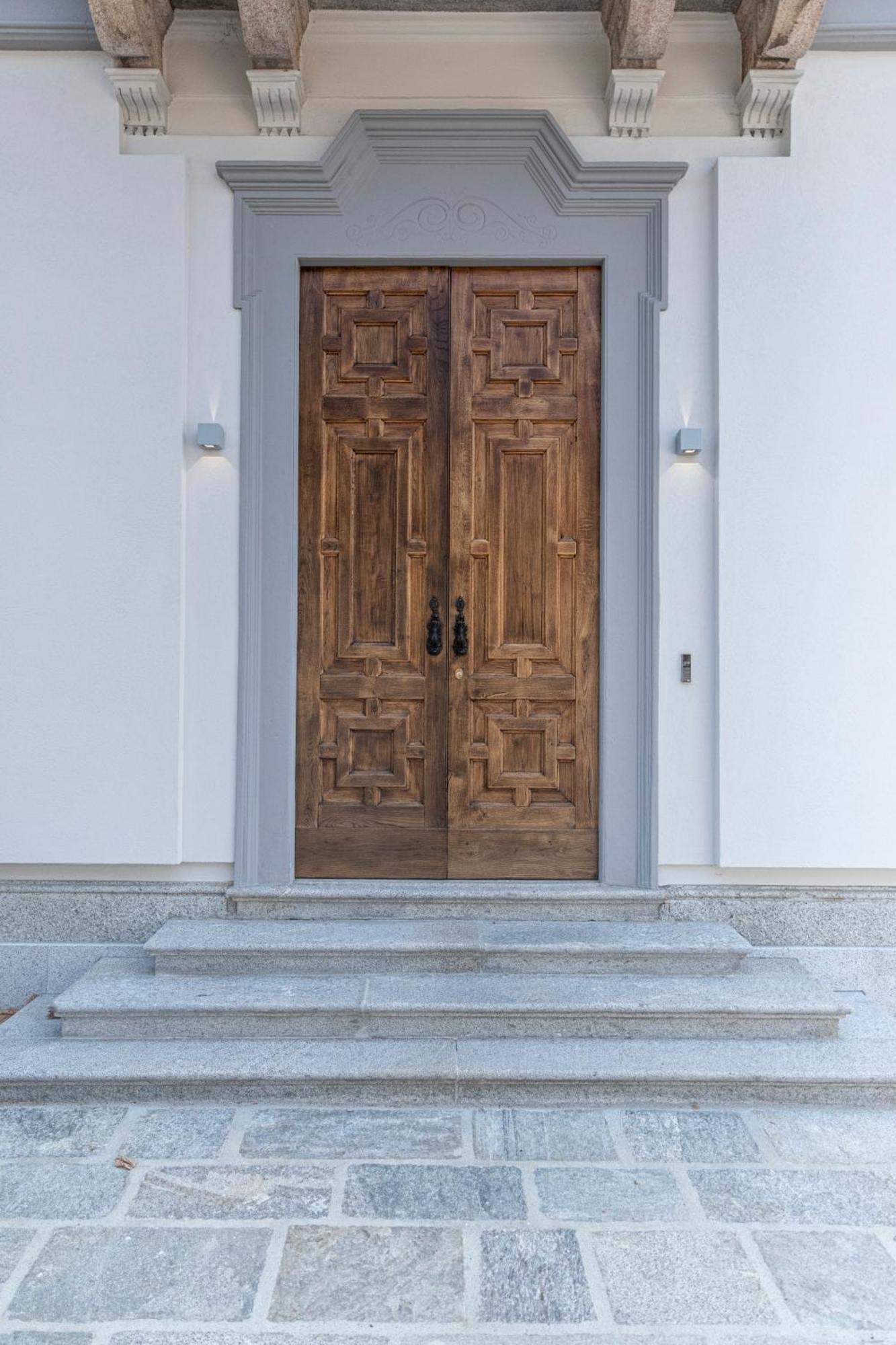 Ca' Del Re Scartozz Apartment Gavirate Exterior photo